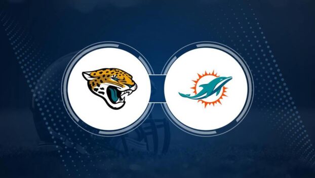 Jaguars vs. Dolphins Same Game Parlay Picks – NFL Week 1