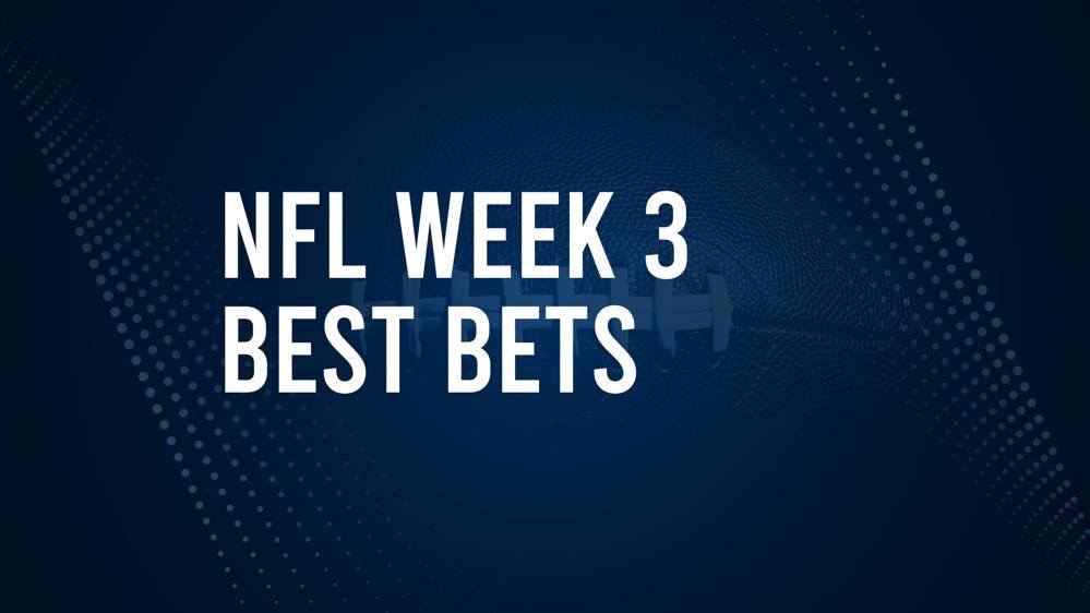 NFL Week 3 Computer Predictions, Best Bets, Over/Under Picks