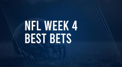 NFL Week 4 Computer Predictions, Best Bets, Over/Under Picks