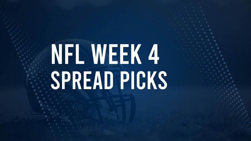 NFL Week 4 Picks Against the Spread, Tips and Predictions