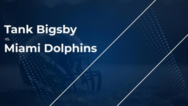 Tank Bigsby and the Jaguars vs. the Dolphins: Week 1 Stats, Matchup, Game Info