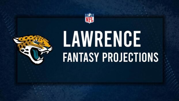 Trevor Lawrence Fantasy Projections: Week 3 vs. the Bills