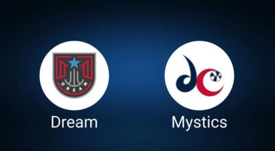 Where to Watch Atlanta Dream vs. Washington Mystics on TV or Streaming Live - Sunday, Sept. 15