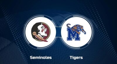 Where to Watch Florida State vs. Memphis on TV or Streaming Live - Sept. 14