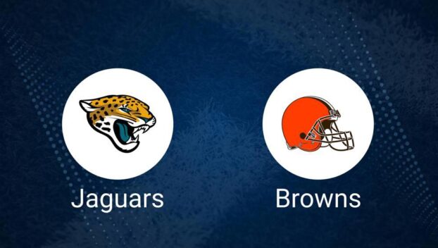 Where to Watch Jaguars vs. Browns on TV or Streaming Live - Sept. 15