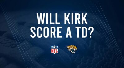 Will Christian Kirk Score a Touchdown Against the Browns in Week 2?