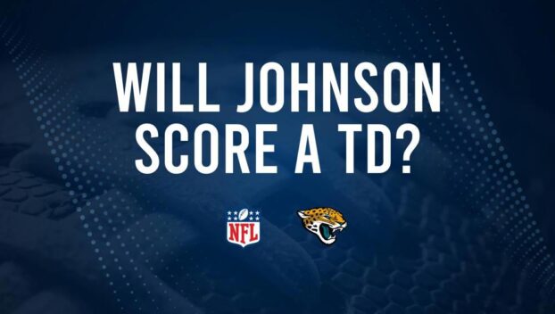 Will D'Ernest Johnson Score a Touchdown Against the Bills on Monday Night Football in Week 3?