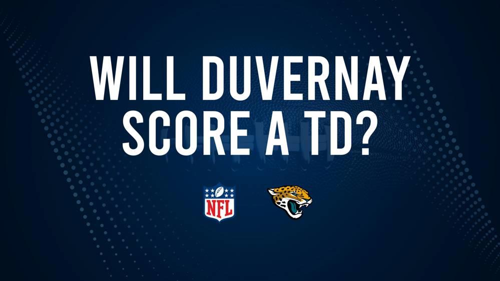 Will Devin Duvernay Score a Touchdown Against the Browns in Week 2?