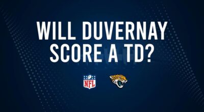 Will Devin Duvernay Score a Touchdown Against the Dolphins in Week 1?