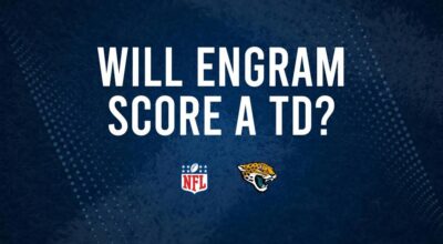 Will Evan Engram Score a Touchdown Against the Bills on Monday Night Football in Week 3?