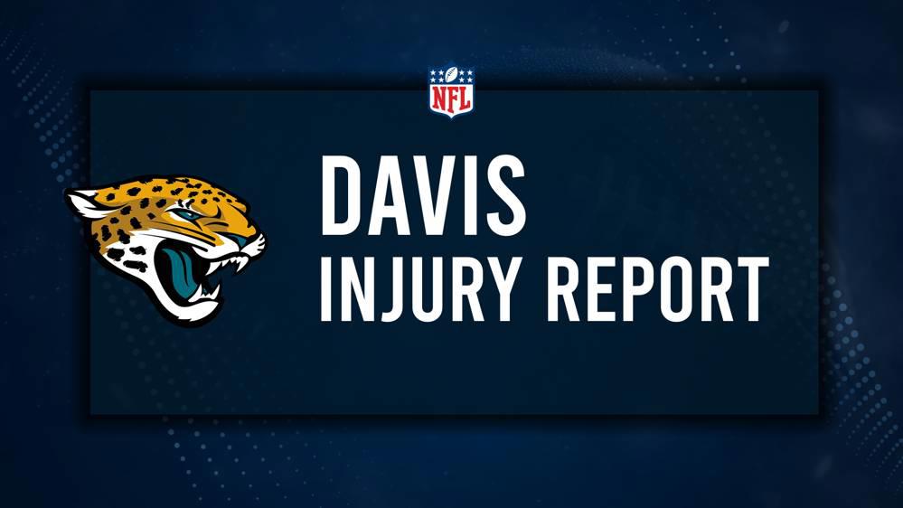 Will Gabriel Davis Play in Week 4? NFL Injury Status, News & Updates