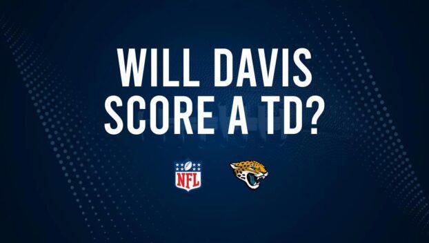 Will Gabriel Davis Score a Touchdown Against the Bills on Monday Night Football in Week 3?