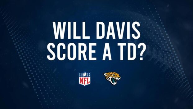 Will Gabriel Davis Score a Touchdown Against the Dolphins in Week 1?