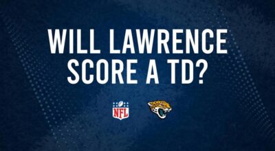 Will Trevor Lawrence Score a Touchdown Against the Bills on Monday Night Football in Week 3?