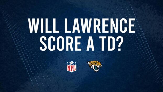 Will Trevor Lawrence Score a Touchdown Against the Bills on Monday Night Football in Week 3?