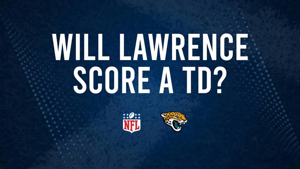 Will Trevor Lawrence Score a Touchdown Against the Browns in Week 2?