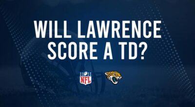 Will Trevor Lawrence Score a Touchdown Against the Texans in Week 4?