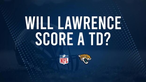 Will Trevor Lawrence Score a Touchdown Against the Texans in Week 4?