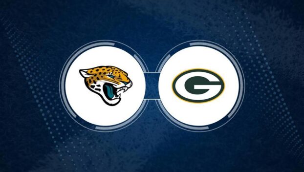 Best Bets, Odds for the Jaguars vs. Packers Game – Week 8