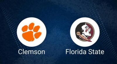 Best Bets, Predictions & Odds for the Florida State vs. Clemson Game – Saturday, Oct. 5