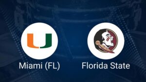 Best Bets, Predictions & Odds for the Florida State vs. Miami (FL) Game – Saturday, Oct. 26