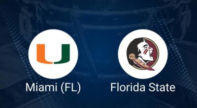 Best Bets, Predictions & Odds for the Florida State vs. Miami (FL) Game – Saturday, Oct. 26