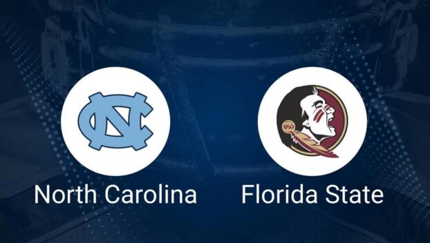 Best Bets, Predictions & Odds for the Florida State vs. North Carolina Game – Saturday, Nov. 2