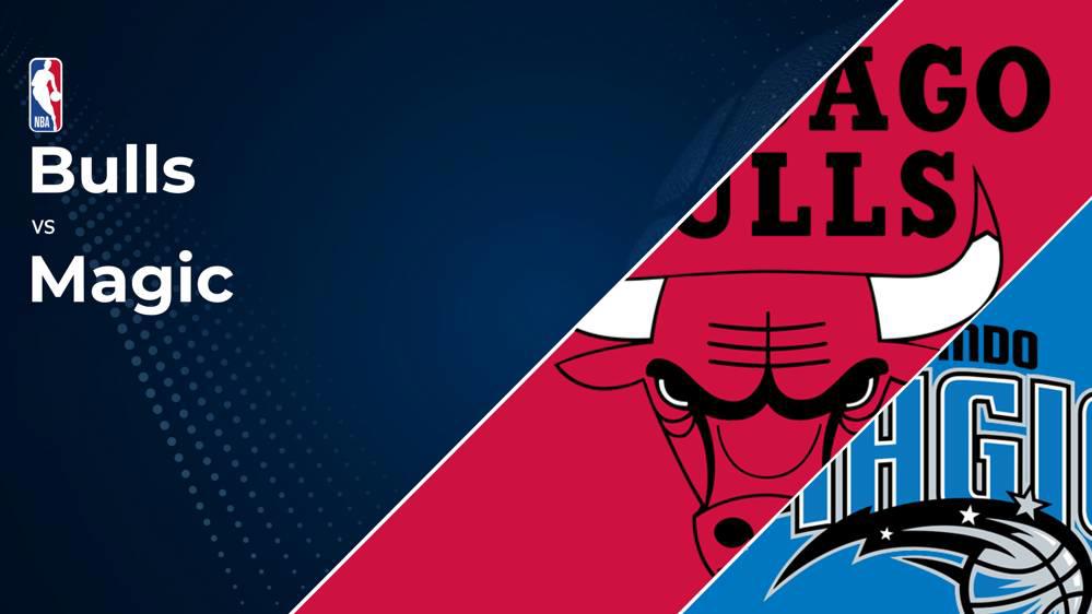 Bulls vs. Magic Tickets Available – Wednesday, Oct. 30