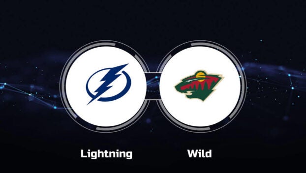 Buy Tickets for Tampa Bay Lightning vs. Minnesota Wild on October 24