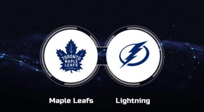 Buy Tickets for Toronto Maple Leafs vs. Tampa Bay Lightning on October 21