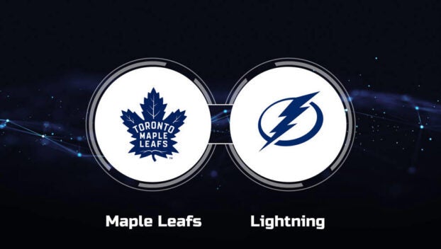 Buy Tickets for Toronto Maple Leafs vs. Tampa Bay Lightning on October 21