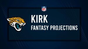 Christian Kirk Fantasy Projections: Week 9 vs. the Eagles