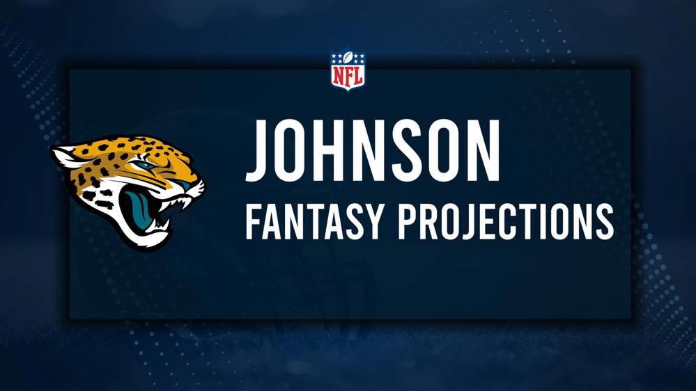 D'Ernest Johnson Fantasy Projections: Week 9 vs. the Eagles