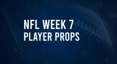 Discover the Best Week 7 NFL Player Prop Bets & Odds