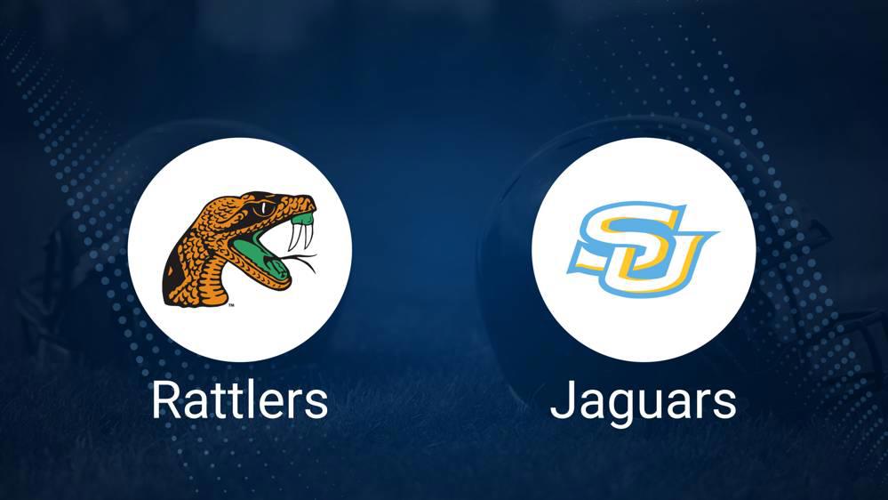 Florida A&M vs. Southern University Predictions & Picks: Odds, Moneyline, Spread - Saturday, Oct. 26