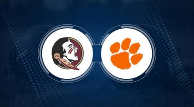 Florida State vs. Clemson: Odds, spread, and over/under - Oct. 5