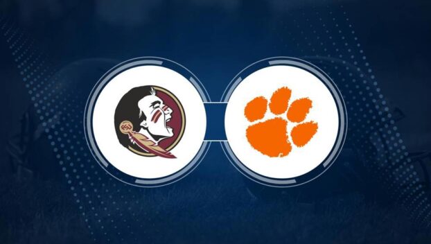 Florida State vs. Clemson: Odds, spread, and over/under - Oct. 5