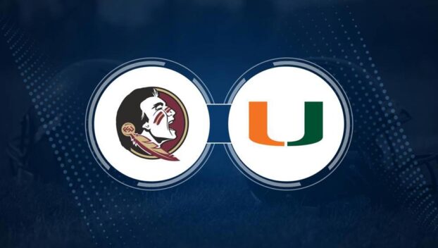 Florida State vs. Miami (FL): Odds, spread, and over/under - Oct. 26