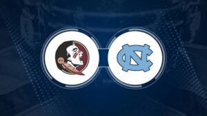 Florida State vs. North Carolina: Odds, spread, and over/under - Nov. 2