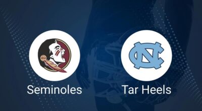 Florida State vs. North Carolina Predictions & Picks: Odds, Moneyline, Spread - Saturday, Nov. 2