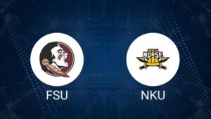 Florida State vs. Northern Kentucky Basketball Tickets - Monday, November 4