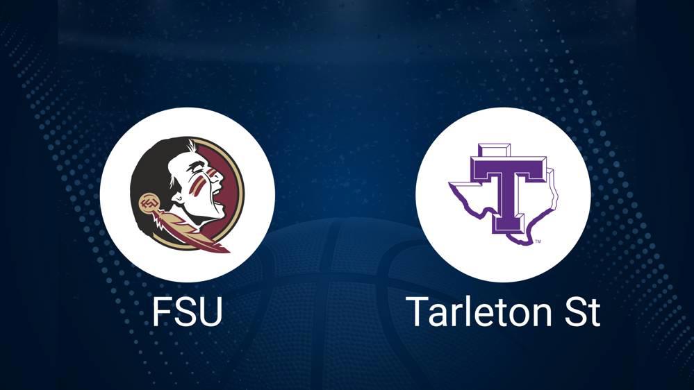 Florida State vs. Tarleton State Basketball Tickets - Tuesday, November 12