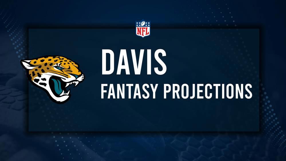 Gabriel Davis Fantasy Projections: Week 5 vs. the Colts