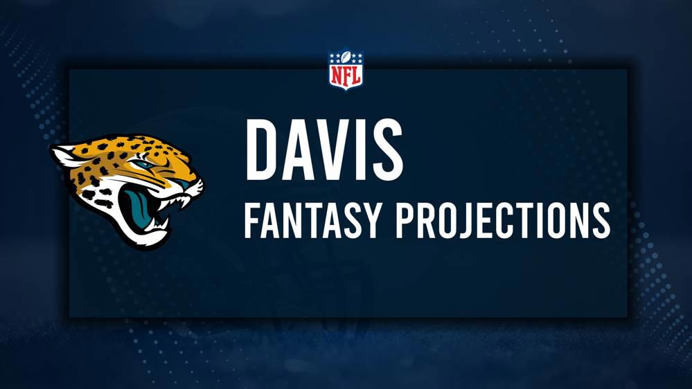 Gabriel Davis Fantasy Projections: Week 6 vs. the Bears