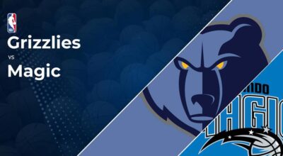 Grizzlies vs. Magic Tickets Available – Saturday, Oct. 26