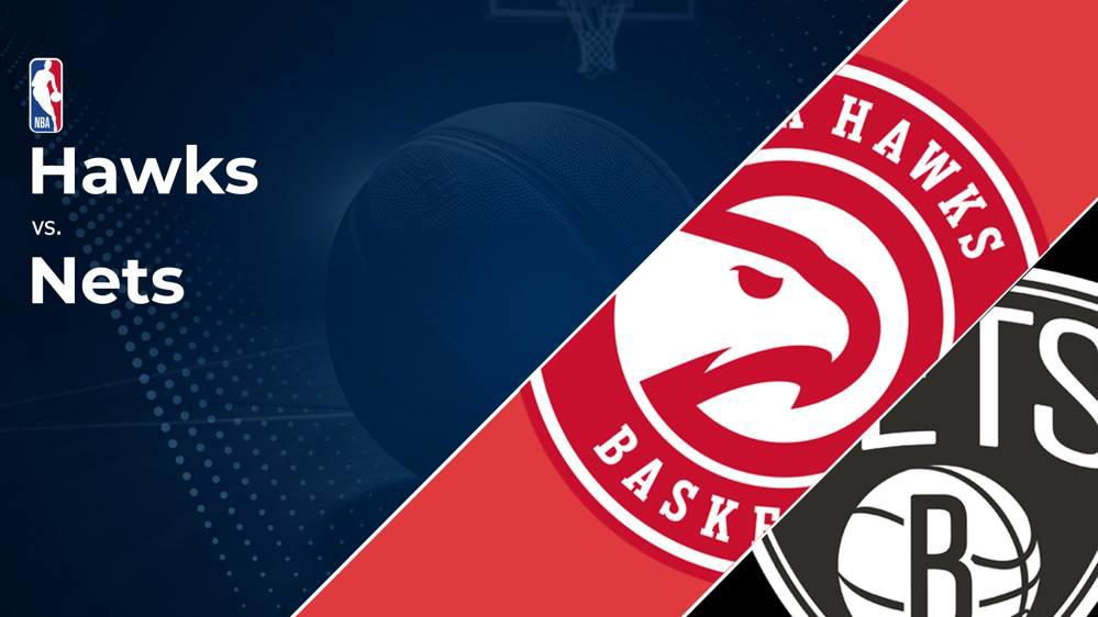 Hawks vs. Nets Prediction & Picks: Line, Spread, Over/Under - October 23