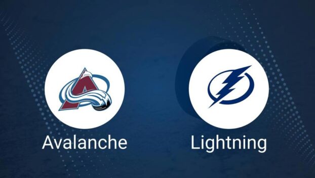 How to Pick the Avalanche vs. Lightning Game with Odds, Spread, Betting Line and Stats – October 30