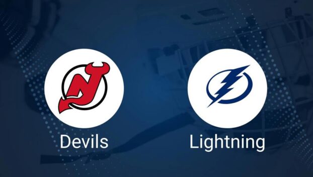 How to Pick the Devils vs. Lightning Game with Odds, Spread, Betting Line and Stats – October 22