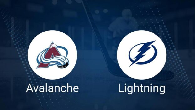 How to Pick the Lightning vs. Avalanche Game with Odds, Spread, Betting Line and Stats – October 30