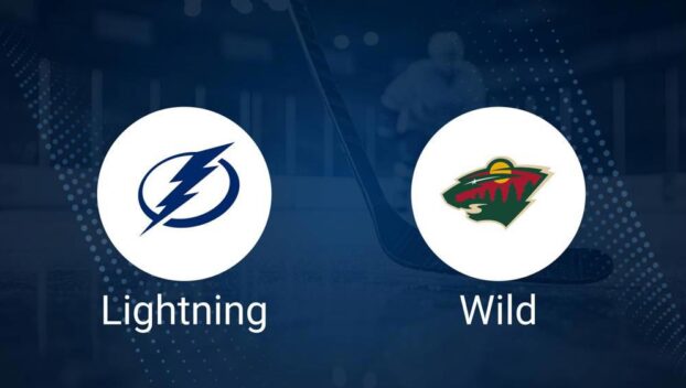 How to Pick the Lightning vs. Wild Game with Odds, Spread, Betting Line and Stats – October 24